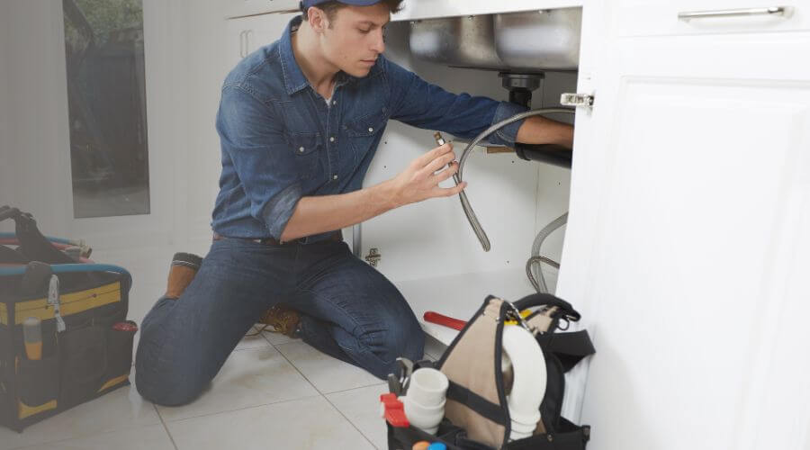 Local tankless water heater installation in Hopkins, MO